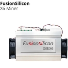 860MH/S 1079W Fusionsilicon X6 Miner Script Algorithm Asic