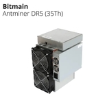 PSU সহ Blake256r14 Asic Bitmain Antminer DR5 34T/H 1800W