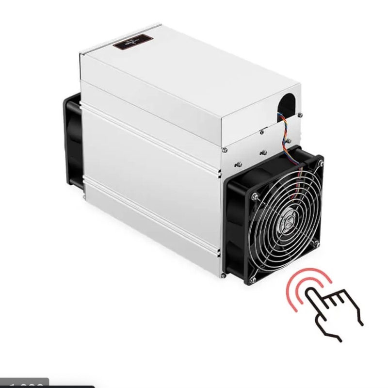 PSU এবং কর্ড সহ 6TH 1280W Acoin Curecoin Antminer S9se 16t